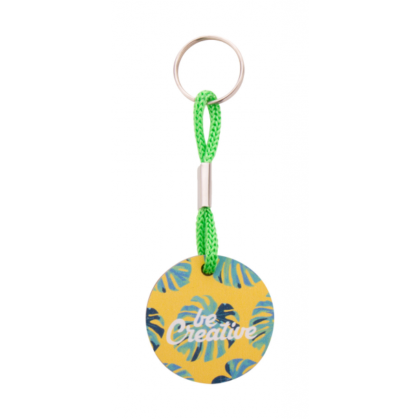 Woody Plus A - brelok