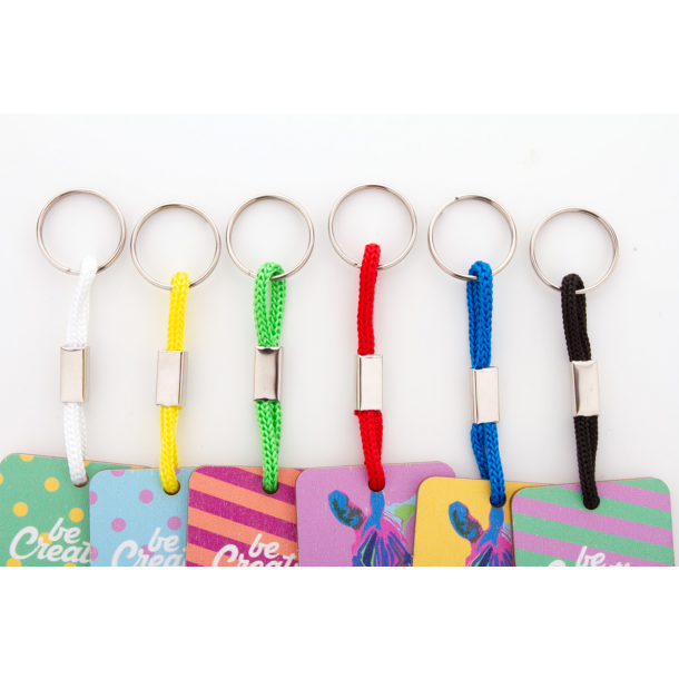 Woody Plus C - brelok