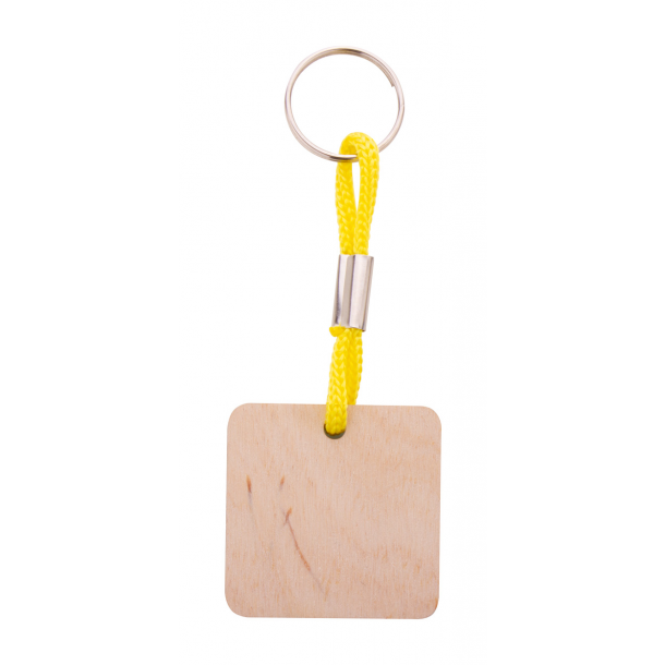 Woody Plus C - brelok