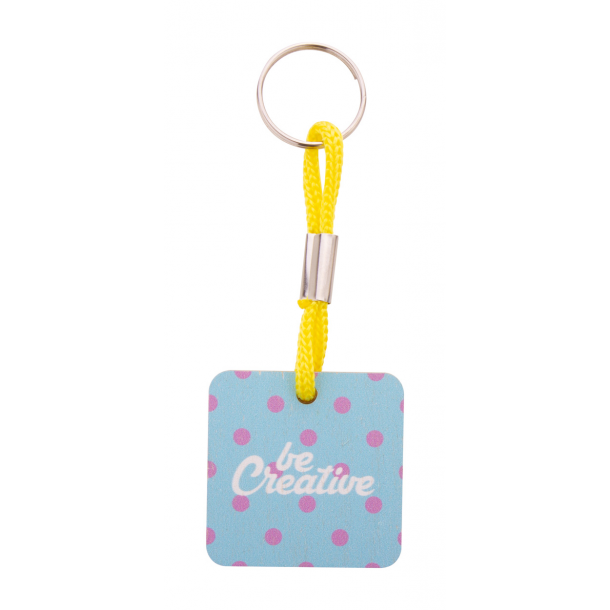 Woody Plus C - brelok