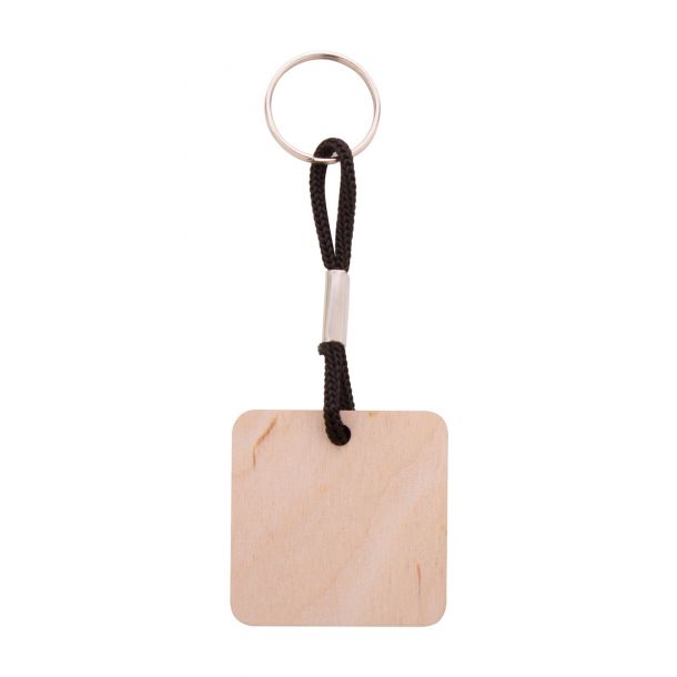 Woody Plus C - brelok