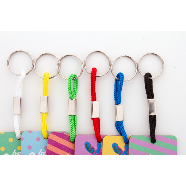 Woody Plus D - brelok