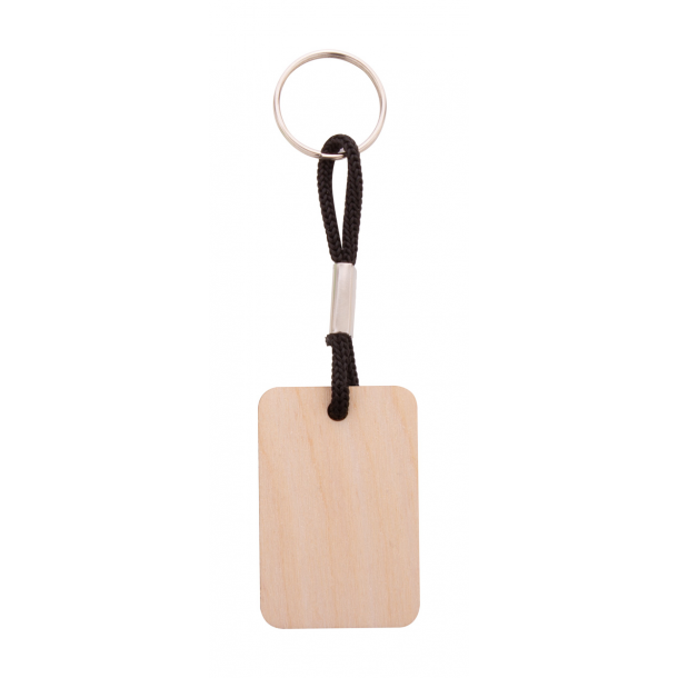 Woody Plus D - brelok