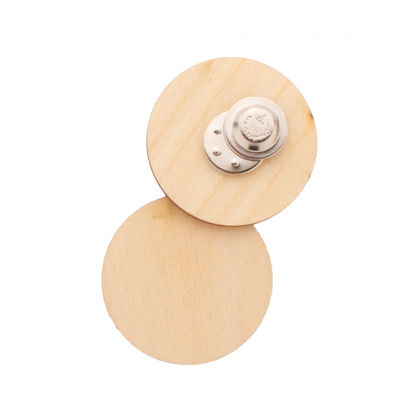 WooBadge - plakietka magnetyczna