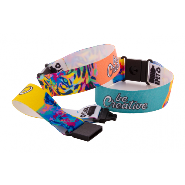 Mojo RPET - personalizowana bransoletka