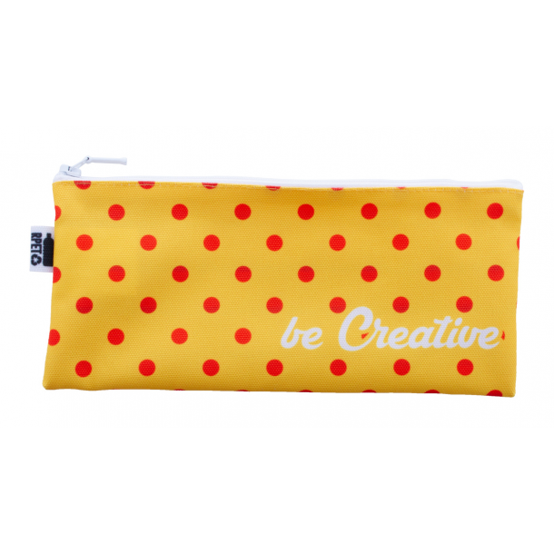 Suppy RPET - personalizowany piórnik