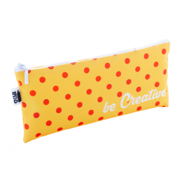 Suppy RPET - personalizowany piórnik