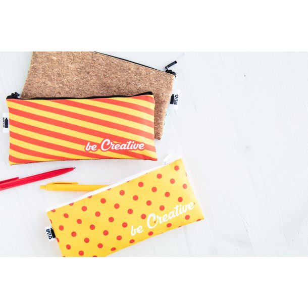 Suppy RPET - personalizowany piórnik