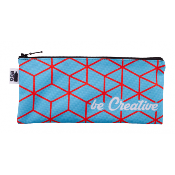 Suppy RPET - personalizowany piórnik