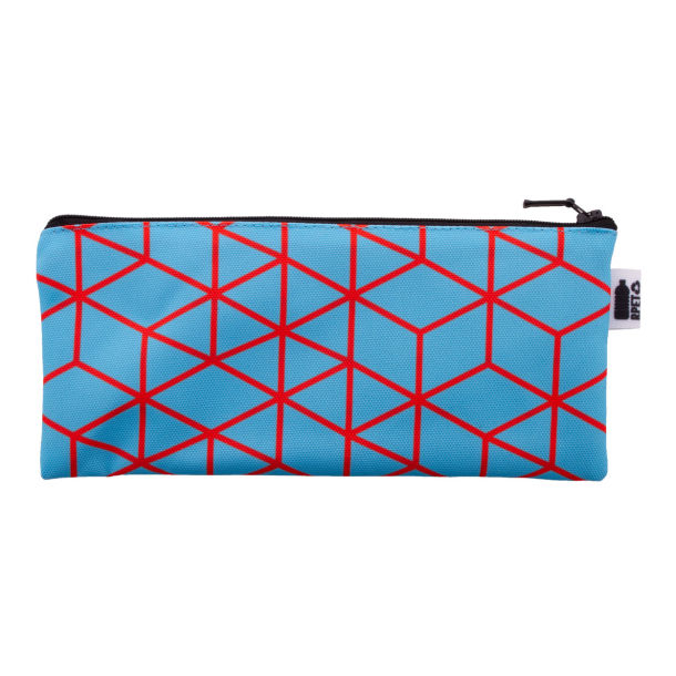 Suppy RPET - personalizowany piórnik