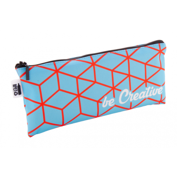 Suppy RPET - personalizowany piórnik