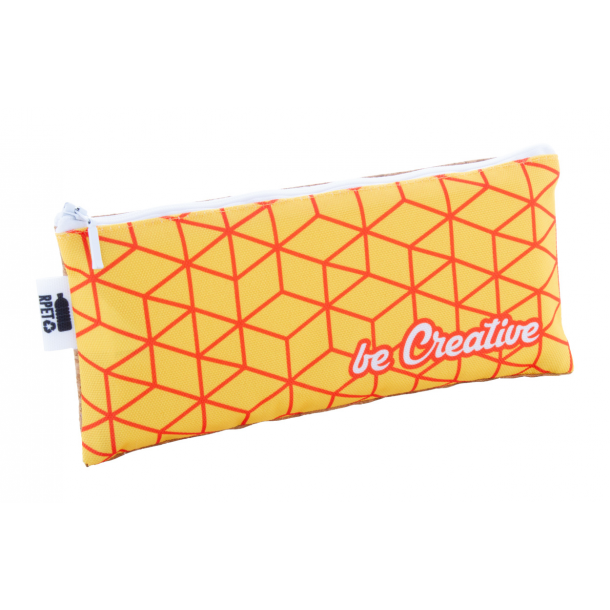 Corpy RPET - personalizowany piórnik