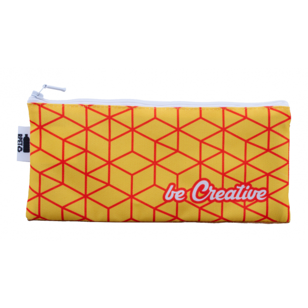 Corpy RPET - personalizowany piórnik