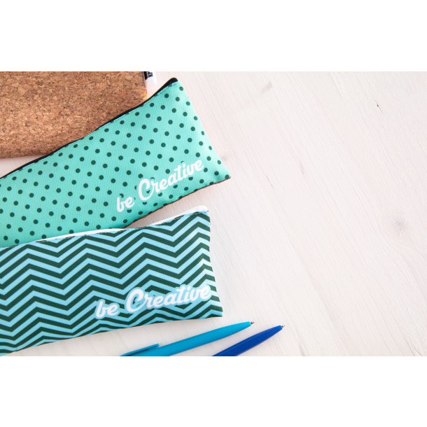 Corpy RPET - personalizowany piórnik