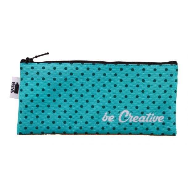 Corpy RPET - personalizowany piórnik