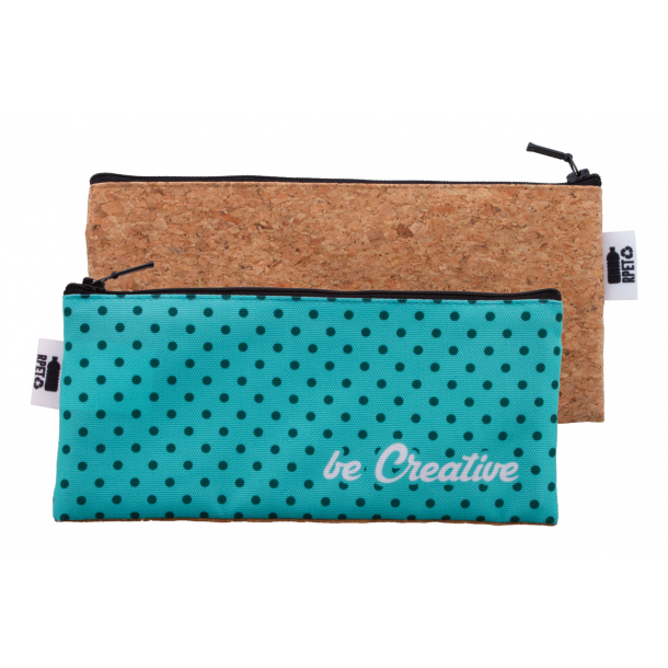 Corpy RPET - personalizowany piórnik