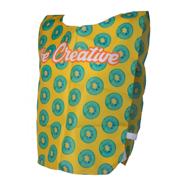 CreaTeam - personalizowana kamizelka sportowa RPET / znacznik