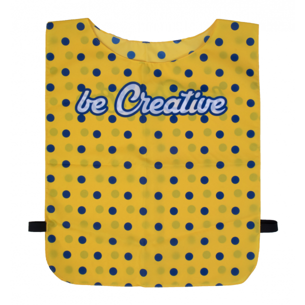 CreaTeam - personalizowana kamizelka sportowa RPET / znacznik