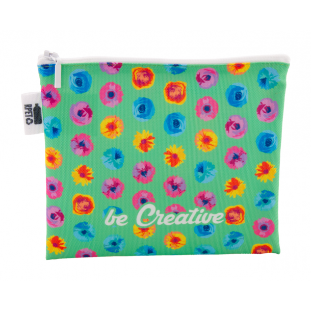 CreaBeauty M RPET - personalizowana kosmetyczka