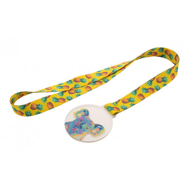 Subdal Colour - personalizowany medal