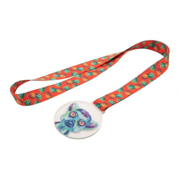 Subdal Colour - personalizowany medal