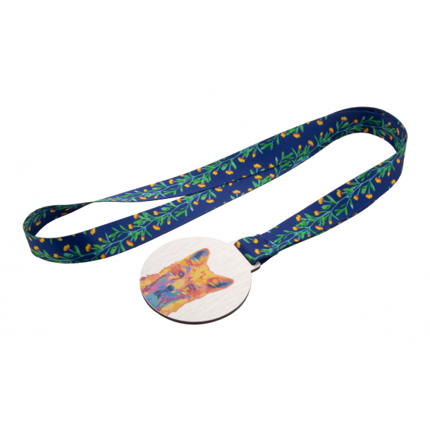 Subdal Shine - personalizowany medal