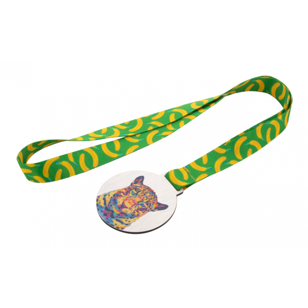 Subdal Shine - personalizowany medal