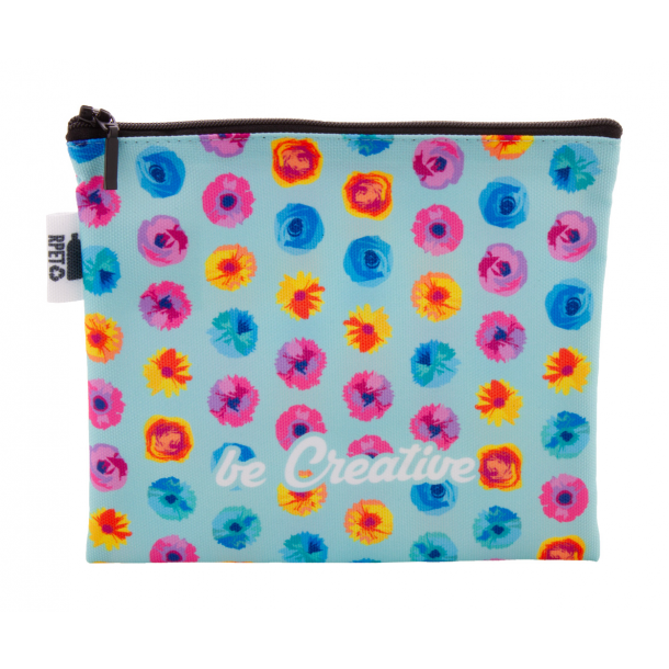 CreaBeauty M RPET - personalizowana kosmetyczka