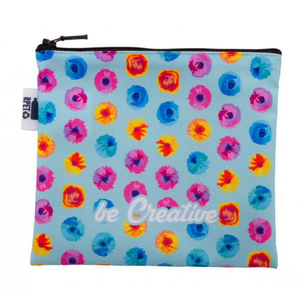 CreaBeauty M RPET - personalizowana kosmetyczka