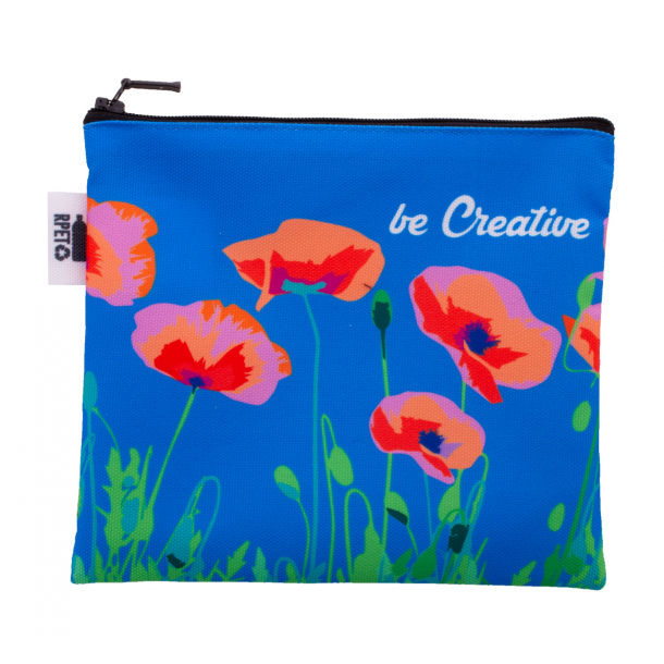 CreaBeauty M RPET - personalizowana kosmetyczka