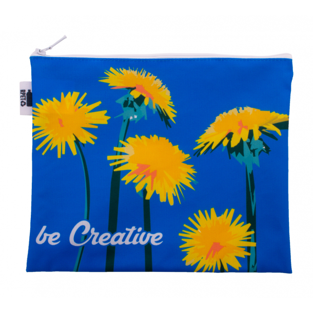 CreaBeauty L RPET - personalizowana kosmetyczka