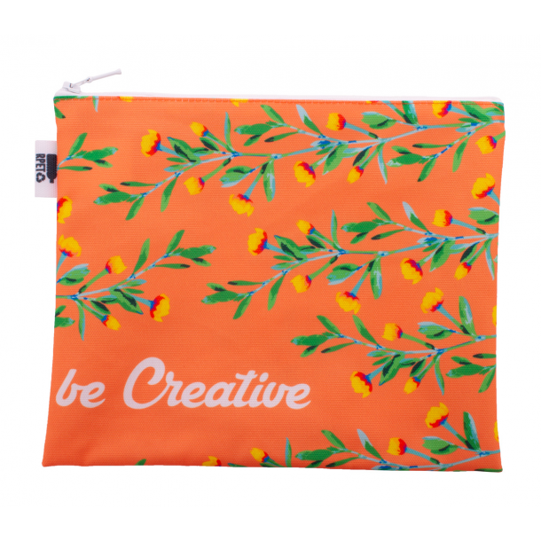 CreaBeauty L RPET - personalizowana kosmetyczka