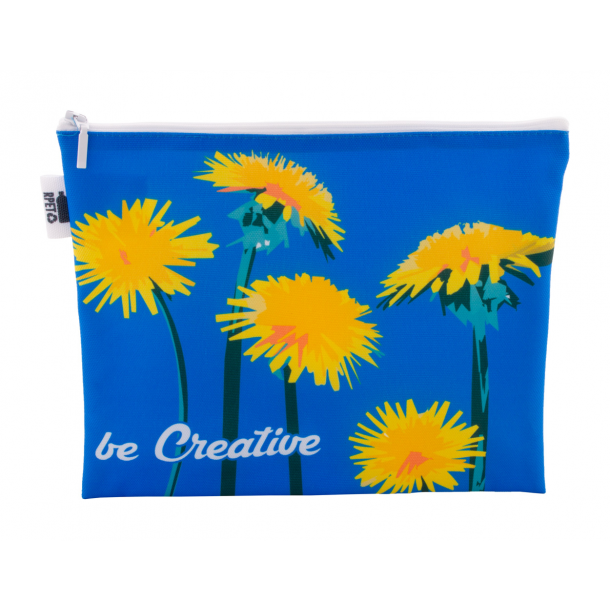 CreaBeauty L RPET - personalizowana kosmetyczka