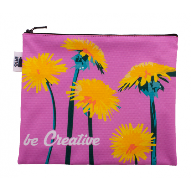 CreaBeauty L RPET - personalizowana kosmetyczka