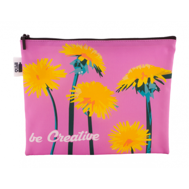 CreaBeauty L RPET - personalizowana kosmetyczka