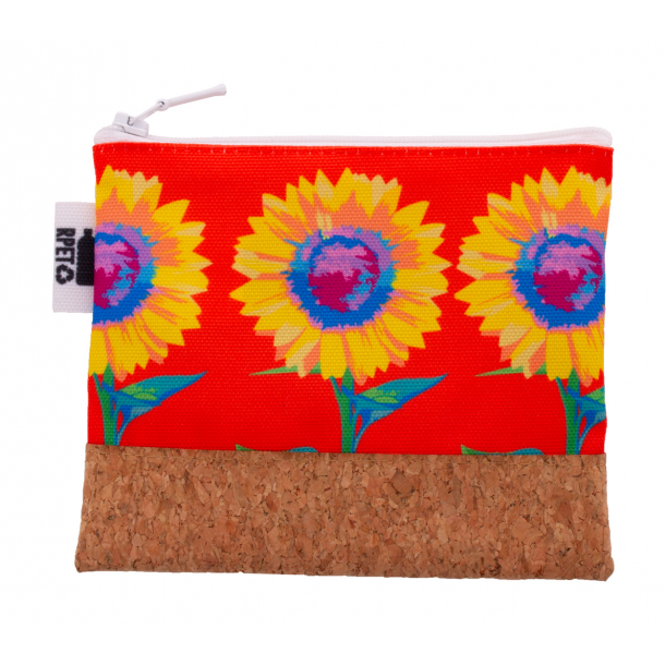 CreaBeauty Cork S RPET - personalizowana kosmetyczka