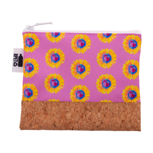 CreaBeauty Cork S RPET - personalizowana kosmetyczka