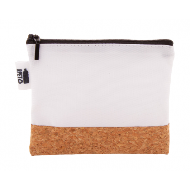 CreaBeauty Cork S RPET - personalizowana kosmetyczka