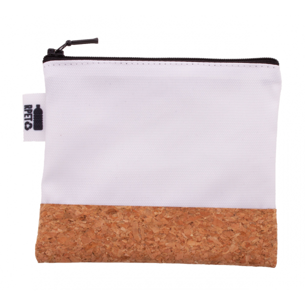 CreaBeauty Cork S RPET - personalizowana kosmetyczka