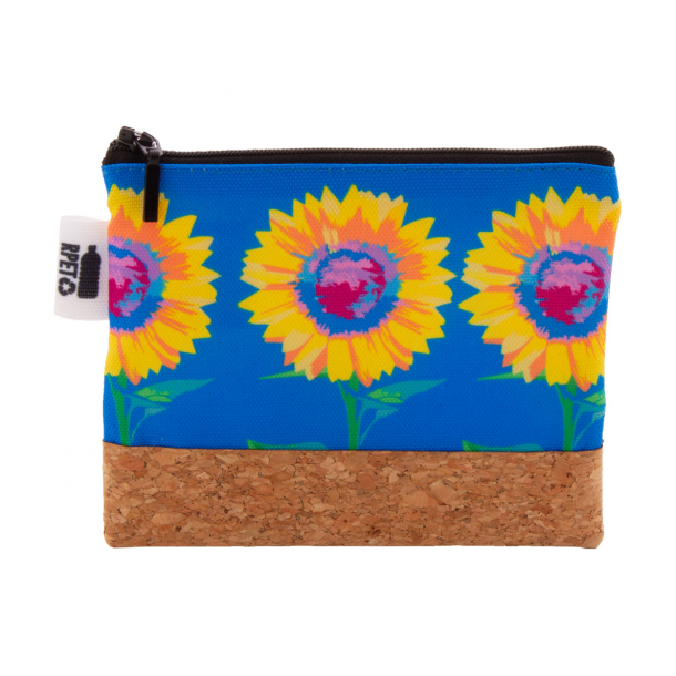 CreaBeauty Cork S RPET - personalizowana kosmetyczka