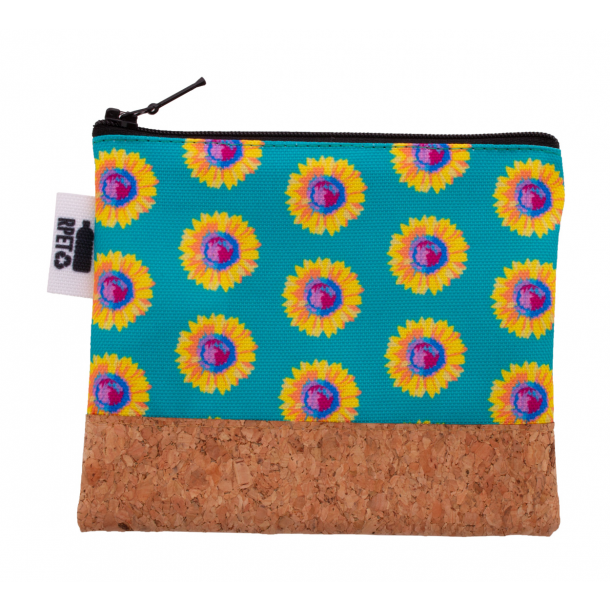 CreaBeauty Cork S RPET - personalizowana kosmetyczka