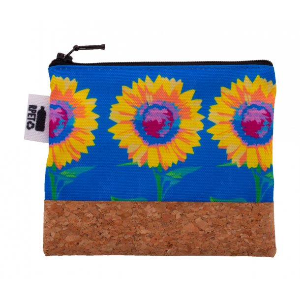 CreaBeauty Cork S RPET - personalizowana kosmetyczka