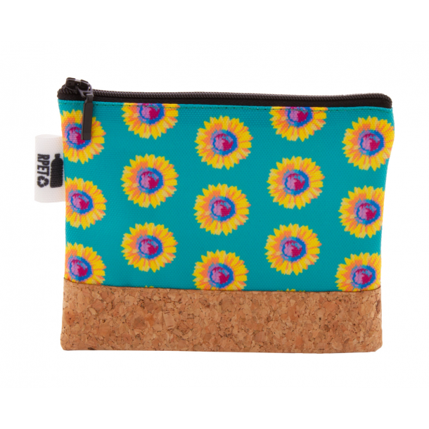 CreaBeauty Cork S RPET - personalizowana kosmetyczka