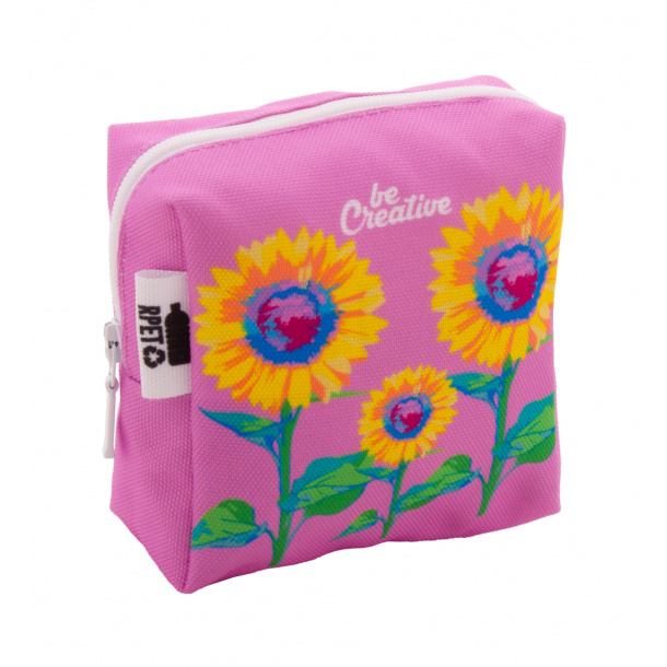 CreaBeauty Square S - personalizowana kosmetyczka