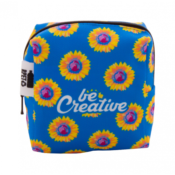 CreaBeauty Square S - personalizowana kosmetyczka