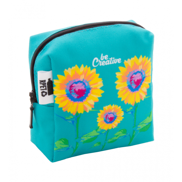 CreaBeauty Square S - personalizowana kosmetyczka