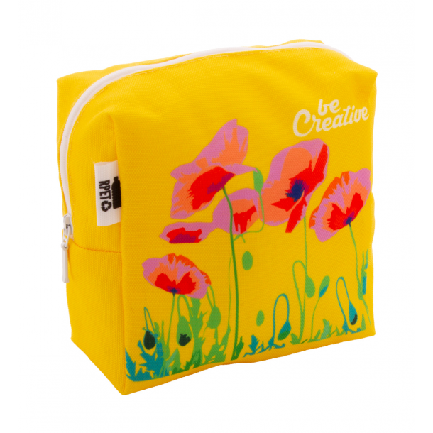 CreaBeauty Square M - personalizowana kosmetyczka