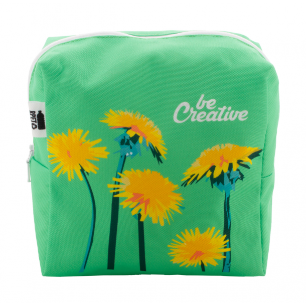 CreaBeauty Square L - personalizowana kosmetyczka