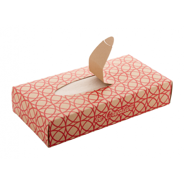 CreaSneeze Eco - personalizowane chusteczki higieniczne