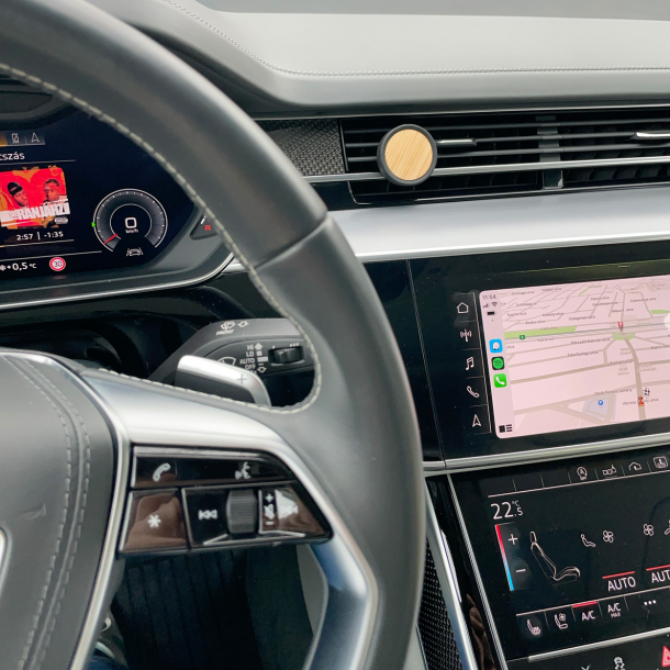 Zhuzi - zapach samochodowy